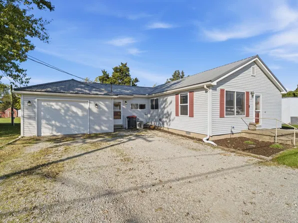 507 S Ripley St, Brookston, IN 47923