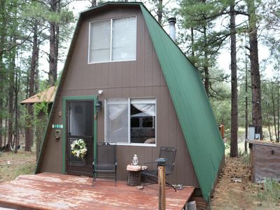 168 S Hidden Hollow Rd, Payson, AZ, 85541