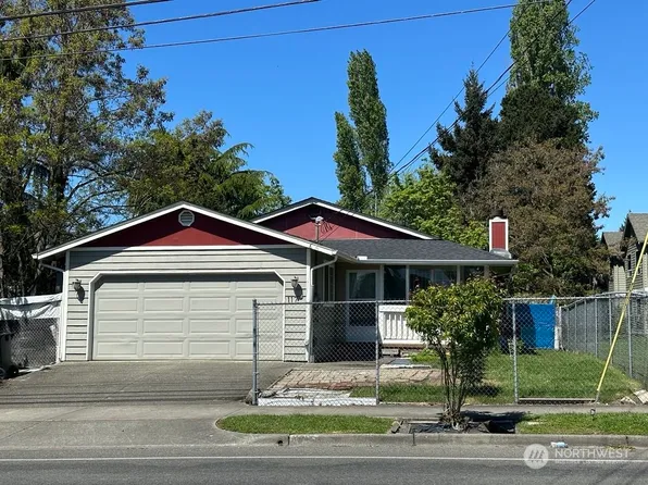 117 E 96th Street, Tacoma, WA 98445
