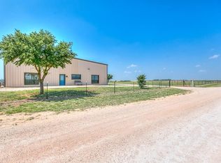 491 County Rd, Winters, TX 79567