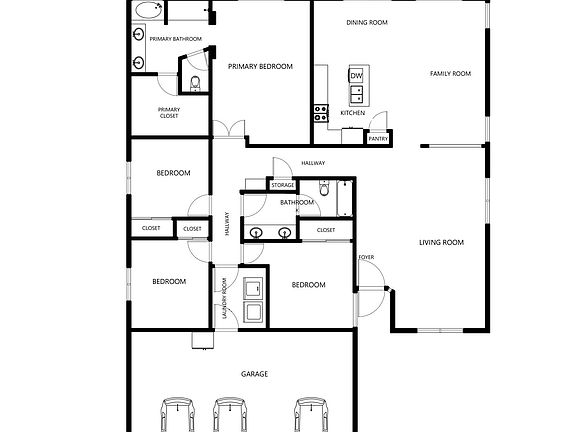 3rd image of 7778 S Trumpet Vine Ave