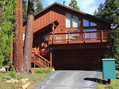 224 Talvista Dr, Tahoe City, CA, 96145