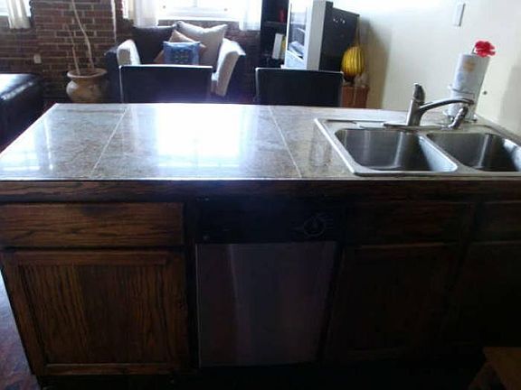 Stainless Steel appliances