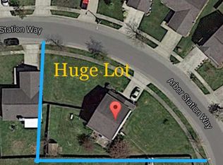 1837 Arbor Station Way, Lexington, KY 40511