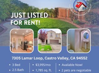 7305 Lamar Loop, Castro Valley, CA 94552