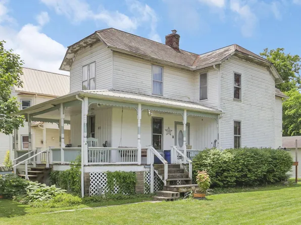 49 Franklin Ave, Roseville, OH 43777