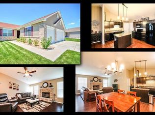 615 Lazy River Ct, Saint Paul, MO 63366