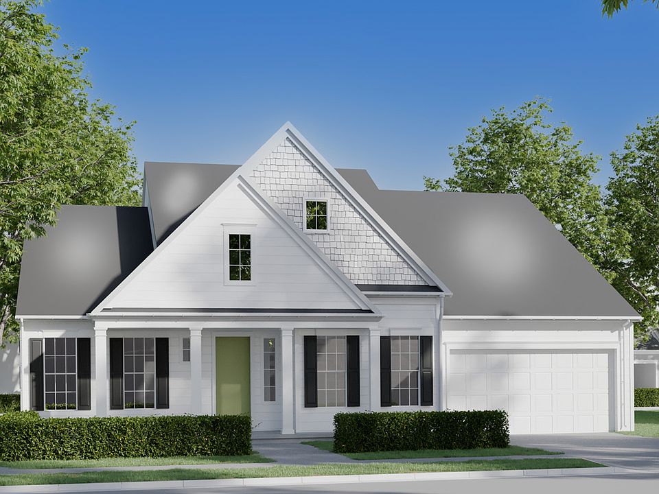 Traditional Elevation