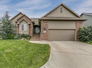 11306 W Mark Randal St, Wichita, KS 67205