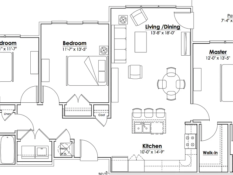 Bluestone Apartments — Photo 15