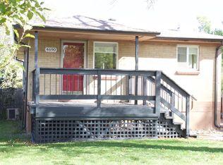 4690 Miller St #A, Wheat Ridge, CO 80033