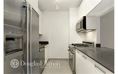 Rented by Douglas Elliman