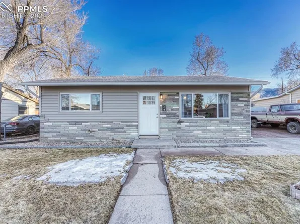 1137 Norwood Ave, Colorado Springs, CO 80905