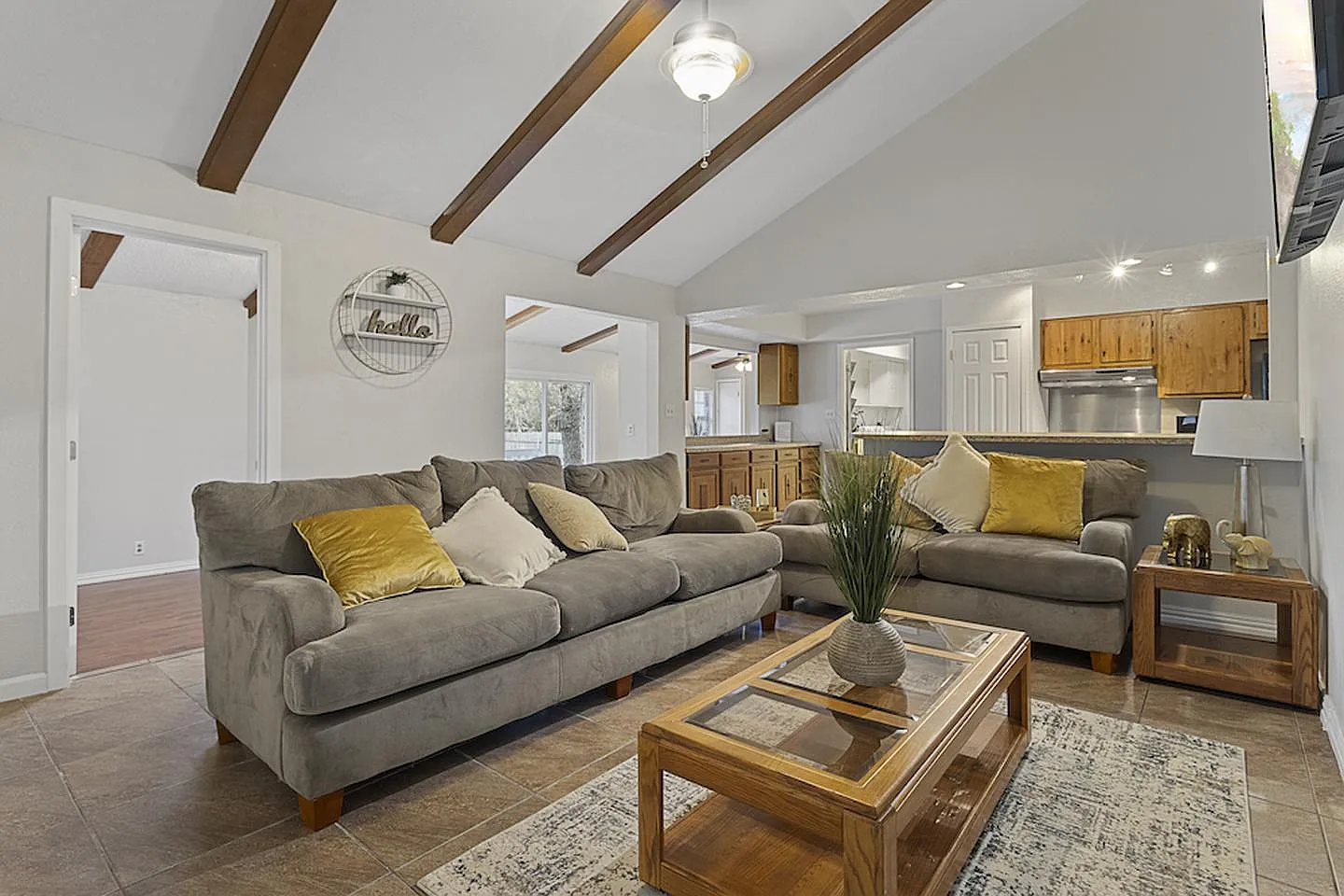 Elegant Rock Creek Home with Cozy Fireplace & Patio — Photo 2