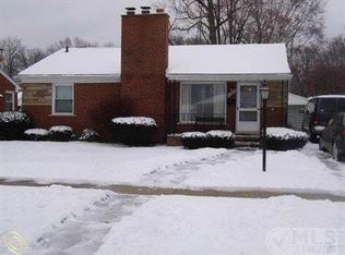 9360 Sioux Ave, Redford, MI 48239