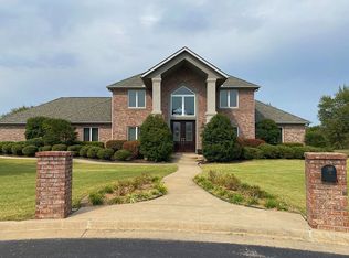 800 Stone Creek Ct, Muskogee, OK 74403