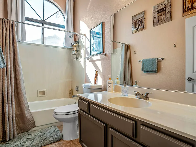 Guest bath