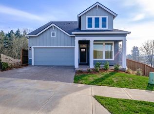 Albin Plan, Parkview Terrace - Single-Family Homes, Forest Grove, OR 97116