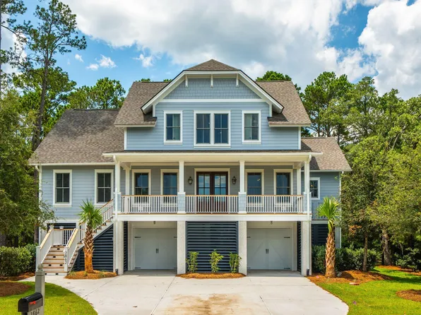 2862 Maritime Dr, Johns Island, SC 29455