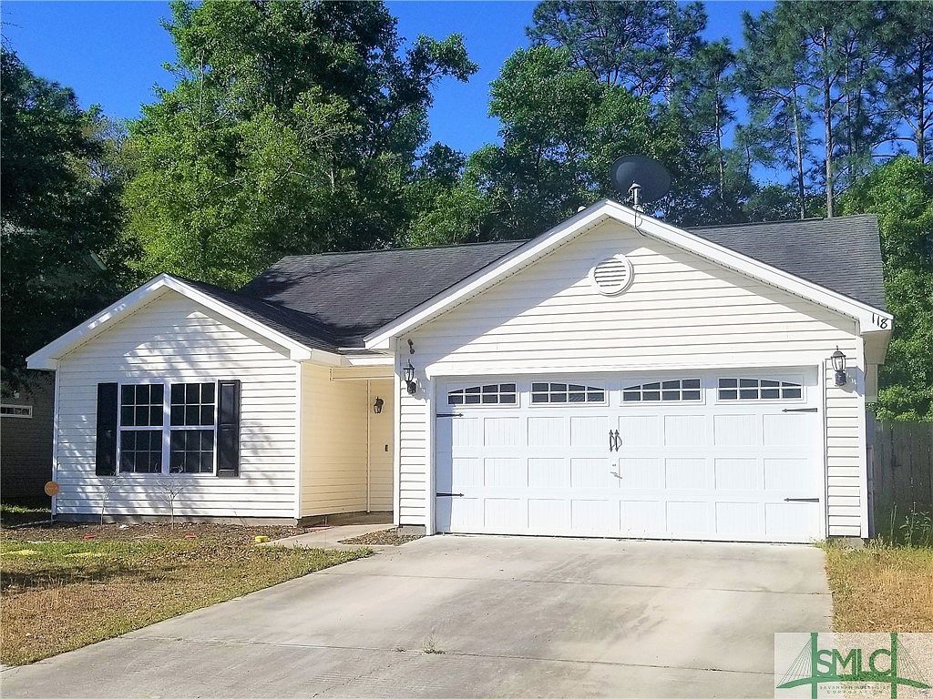 118 Whirlwind Way, Guyton, GA 31312 Zillow