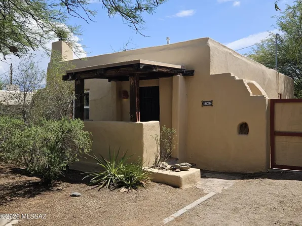 1626 N Stewart Ave, Tucson, AZ 85716