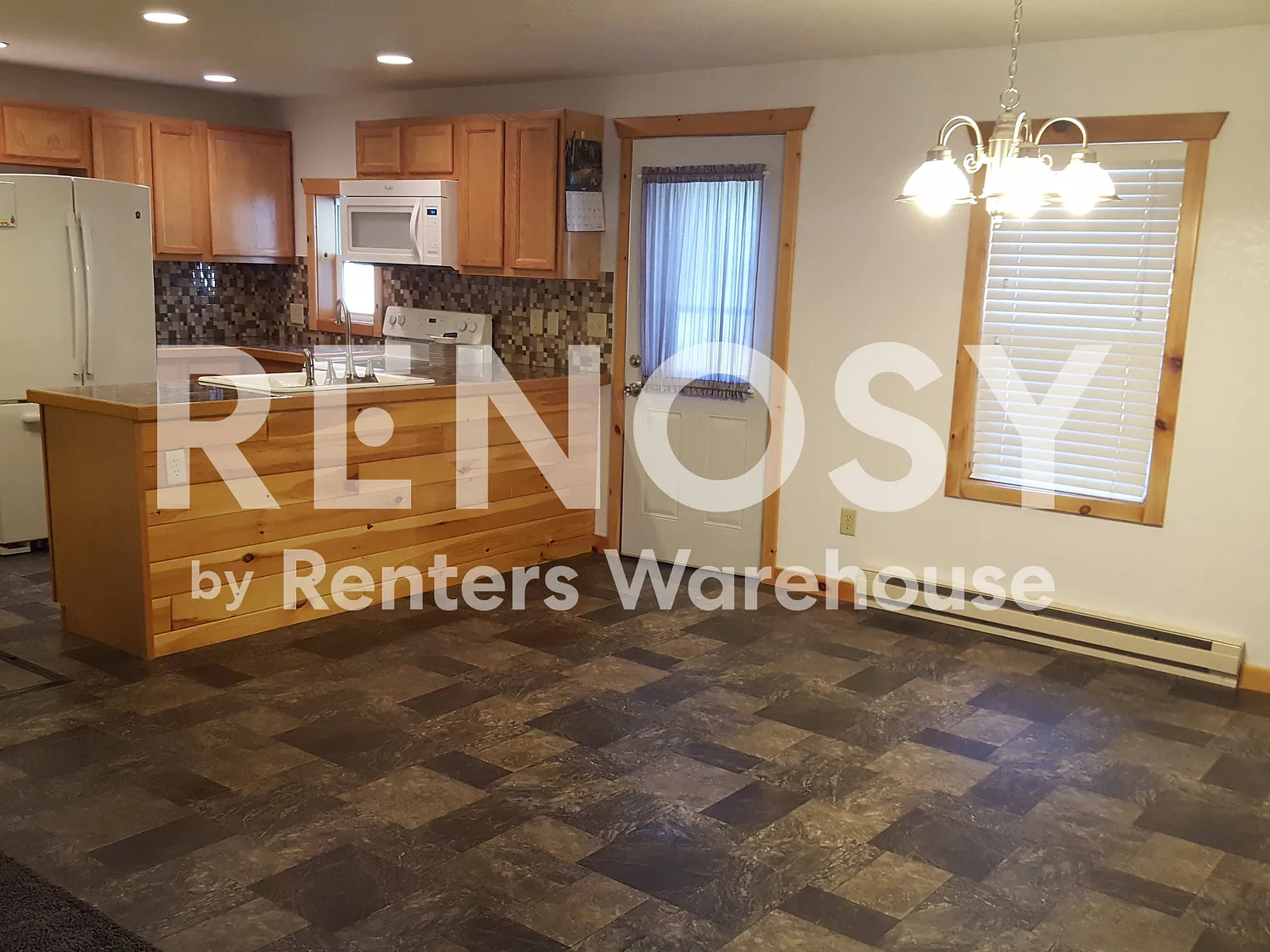 Updated 2 Bed, 1 Bath with large garage in Grantsburg, WI — Photo 2