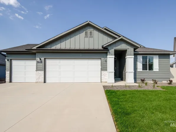 18495 N Monkshood Ave, Nampa, ID 83687