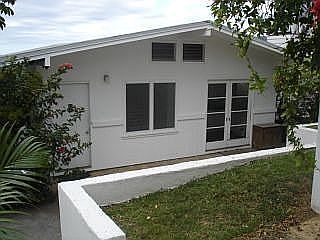 Front of house