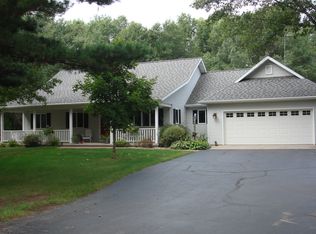 W9296 Amber Lane, Clintonville, WI 54929