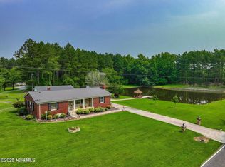 543 Valley View Church Rd, Mount Gilead, NC 27306