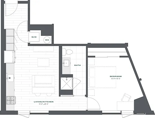 Floor plan A4