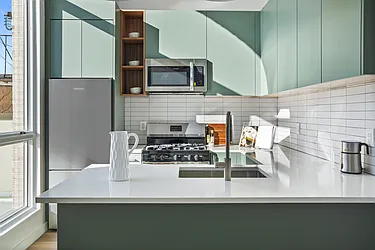 Rented by Douglas Elliman