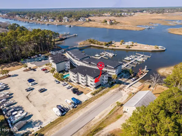 5400 E Yacht Drive #C8, Oak Island, NC 28465