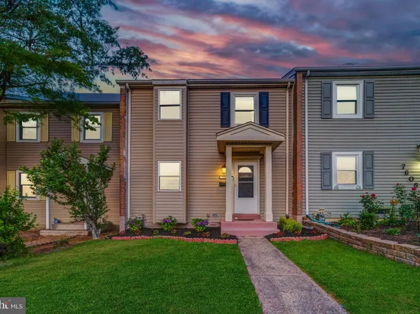 7606 Quail Run Ln, Manassas, VA 20109