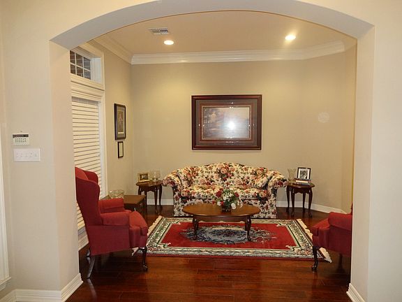 Formal Living