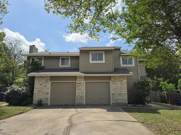 8818 Clearbrook Trl #A, Austin, TX 78729