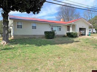 1228 N Panther Ave, Yellville, AR 72687