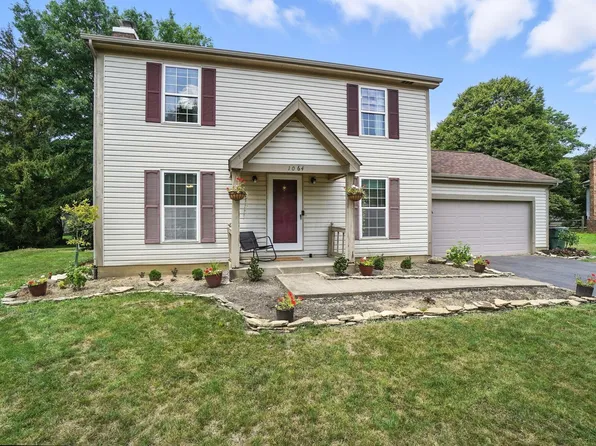 1064 Choctaw Ct, Worthington, OH 43085