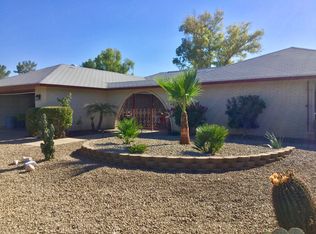 18814 N Palo Verde Dr, Sun City, AZ 85373