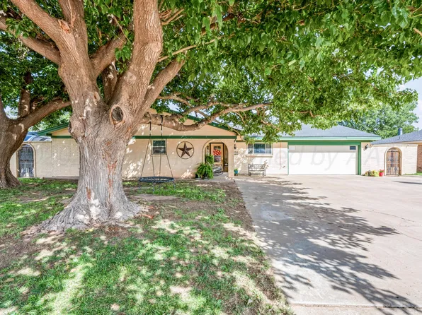 725 Bennett Dr, Dumas, TX 79029