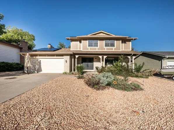 5 Bellflower Ct, Pueblo, CO 81001