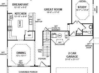 7624 Basswood Dr, Avon, IN 46123