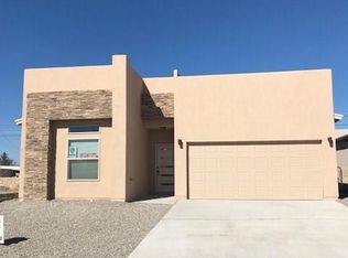 337 Isaias Ave, Canutillo, TX 79835