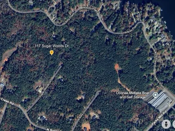 117 Sugar Woods Dr, Buckhead, GA 30625
