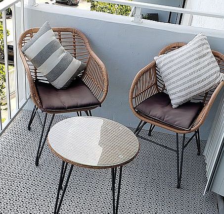 Patio 2