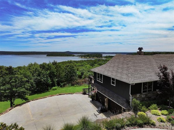 446424 E Lakeview Dr, Gore, OK 74435