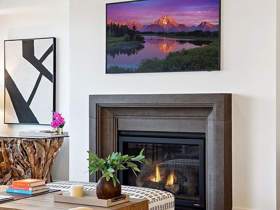 Great space to gather and entertain