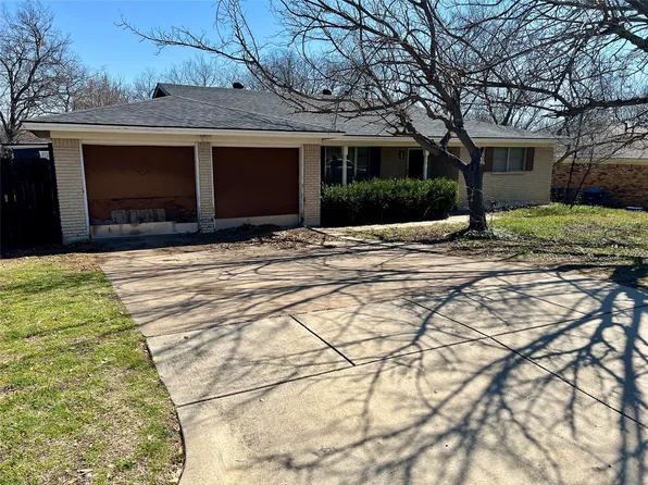 2362 Capri Dr, Fort Worth, TX 76114