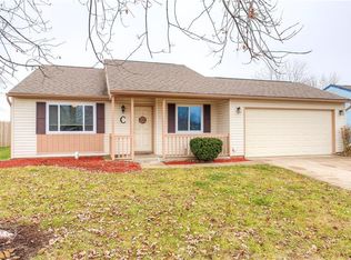 41 Meadow Creek Blvd, Whiteland, IN