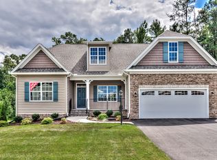 9119 Cascade Creek Ln, Chesterfield, VA 23832